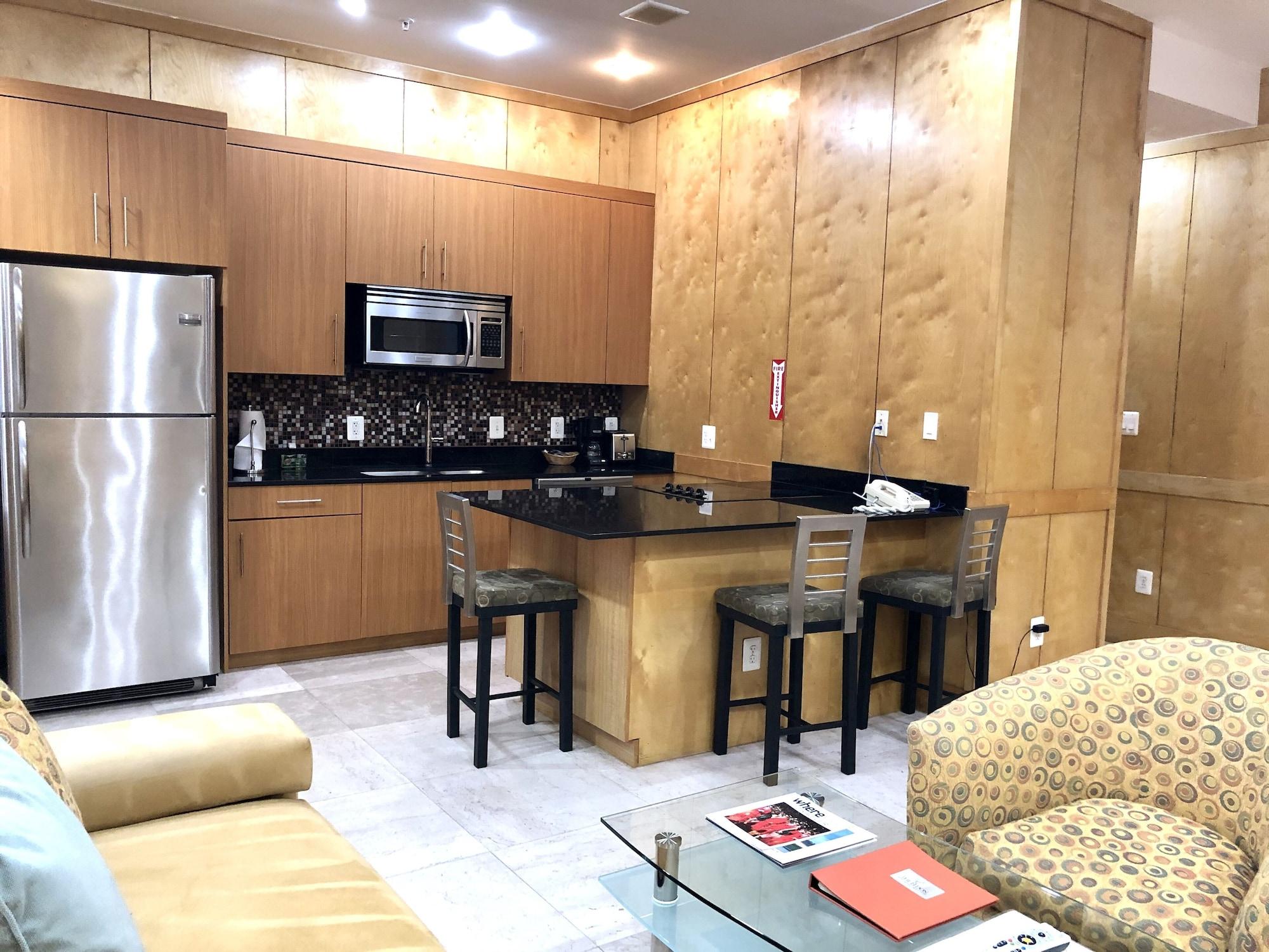 The Eldon Luxury Suites Ουάσινγκτον Εξωτερικό φωτογραφία