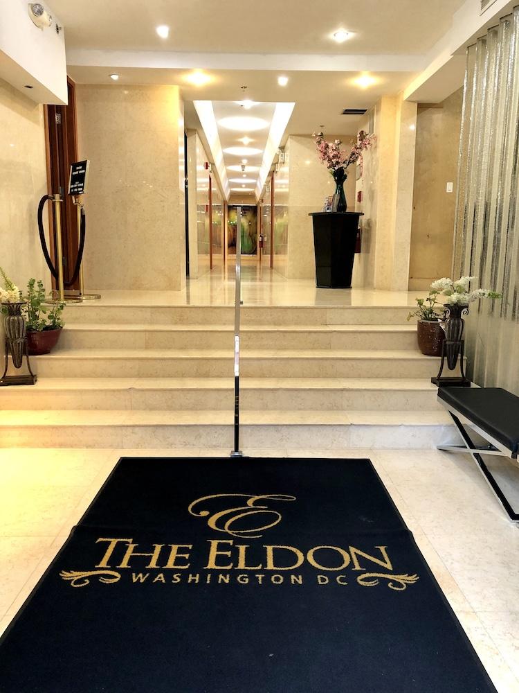 The Eldon Luxury Suites Ουάσινγκτον Εξωτερικό φωτογραφία