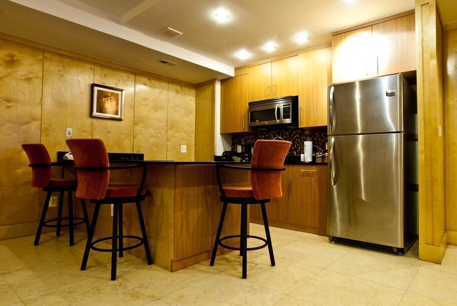 The Eldon Luxury Suites Ουάσινγκτον Εσωτερικό φωτογραφία