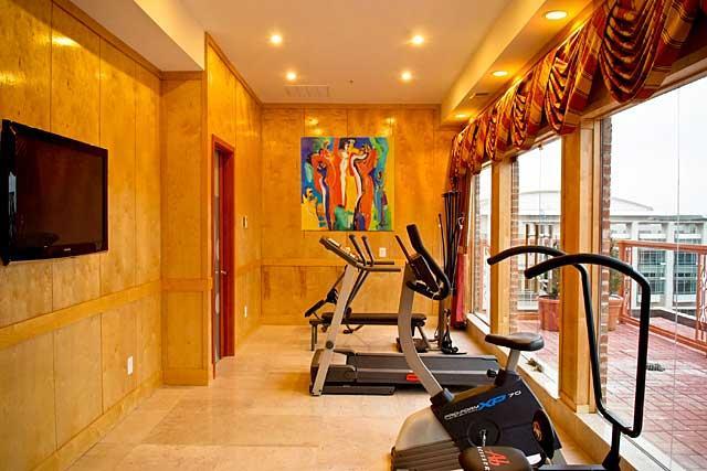 The Eldon Luxury Suites Ουάσινγκτον Ανέσεις φωτογραφία