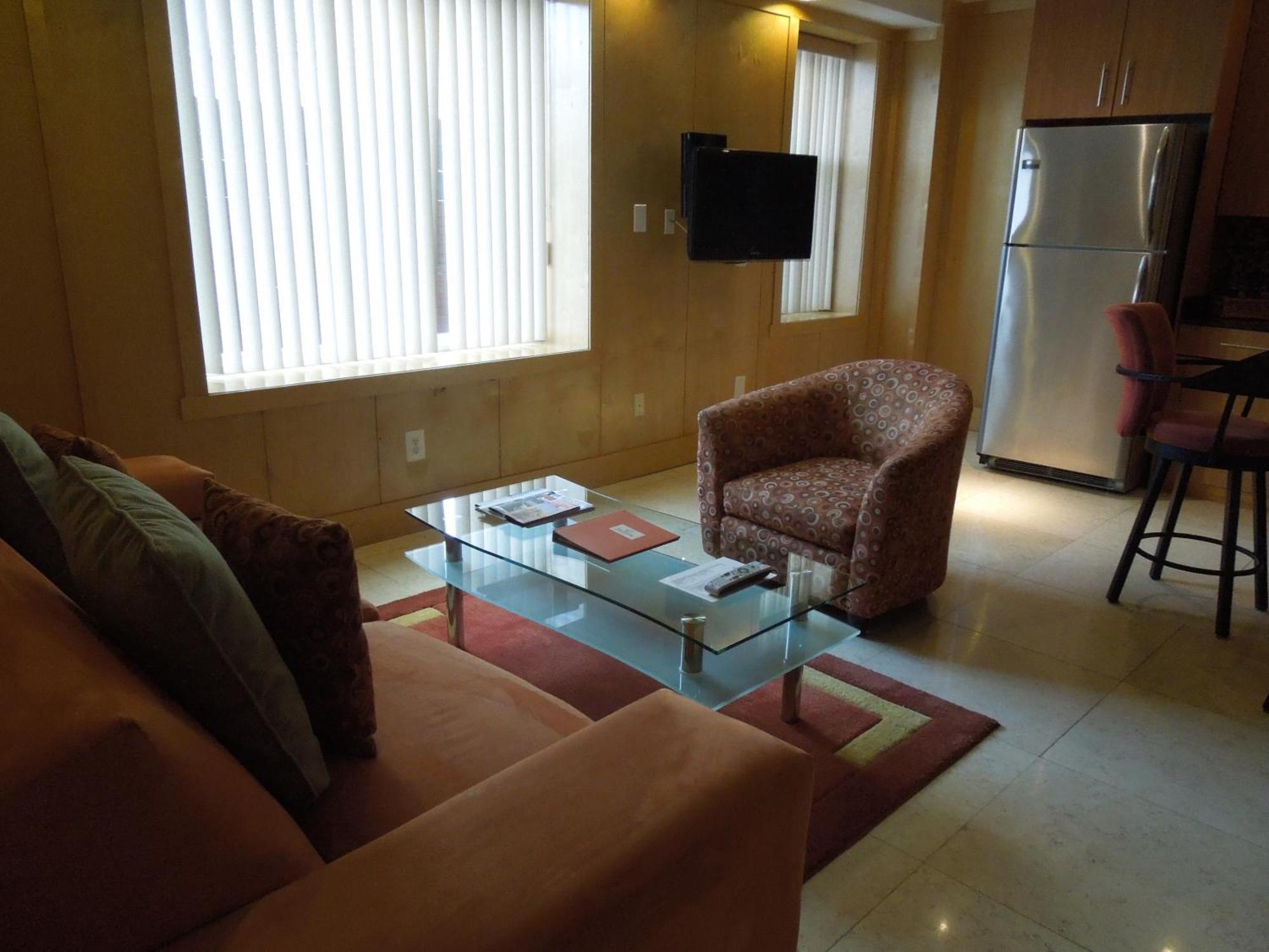 The Eldon Luxury Suites Ουάσινγκτον Εξωτερικό φωτογραφία