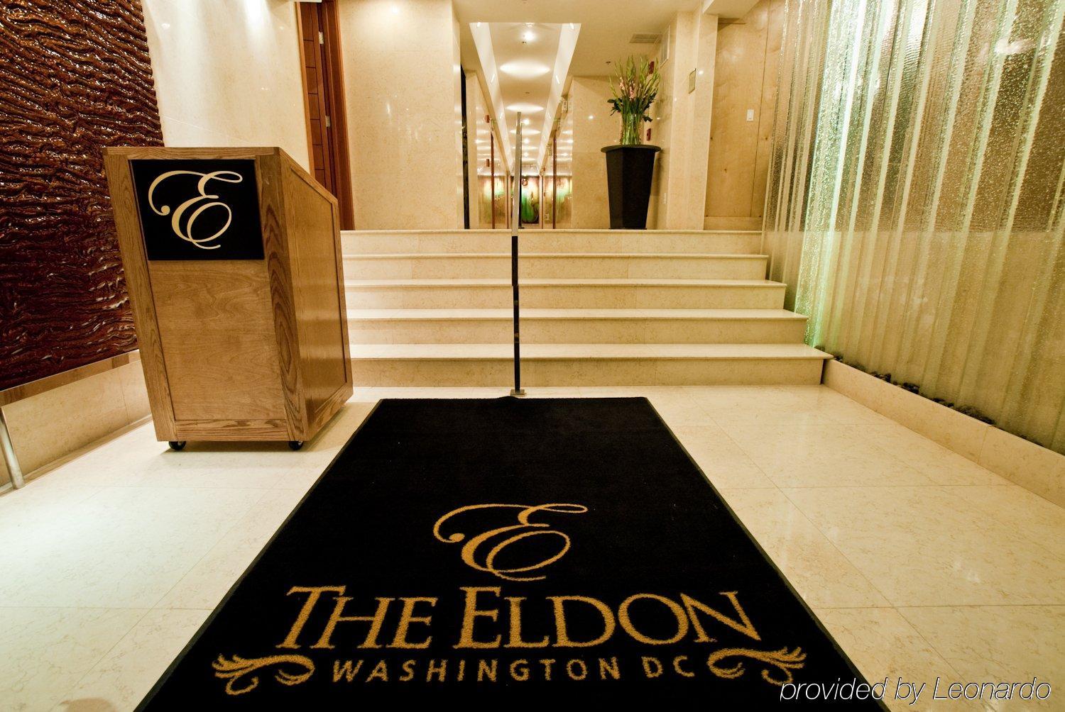 The Eldon Luxury Suites Ουάσινγκτον Εξωτερικό φωτογραφία